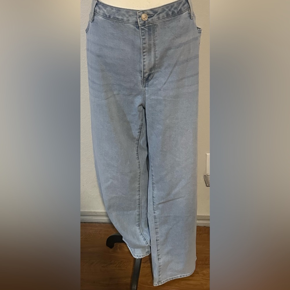 Seven Light Blue Jeans